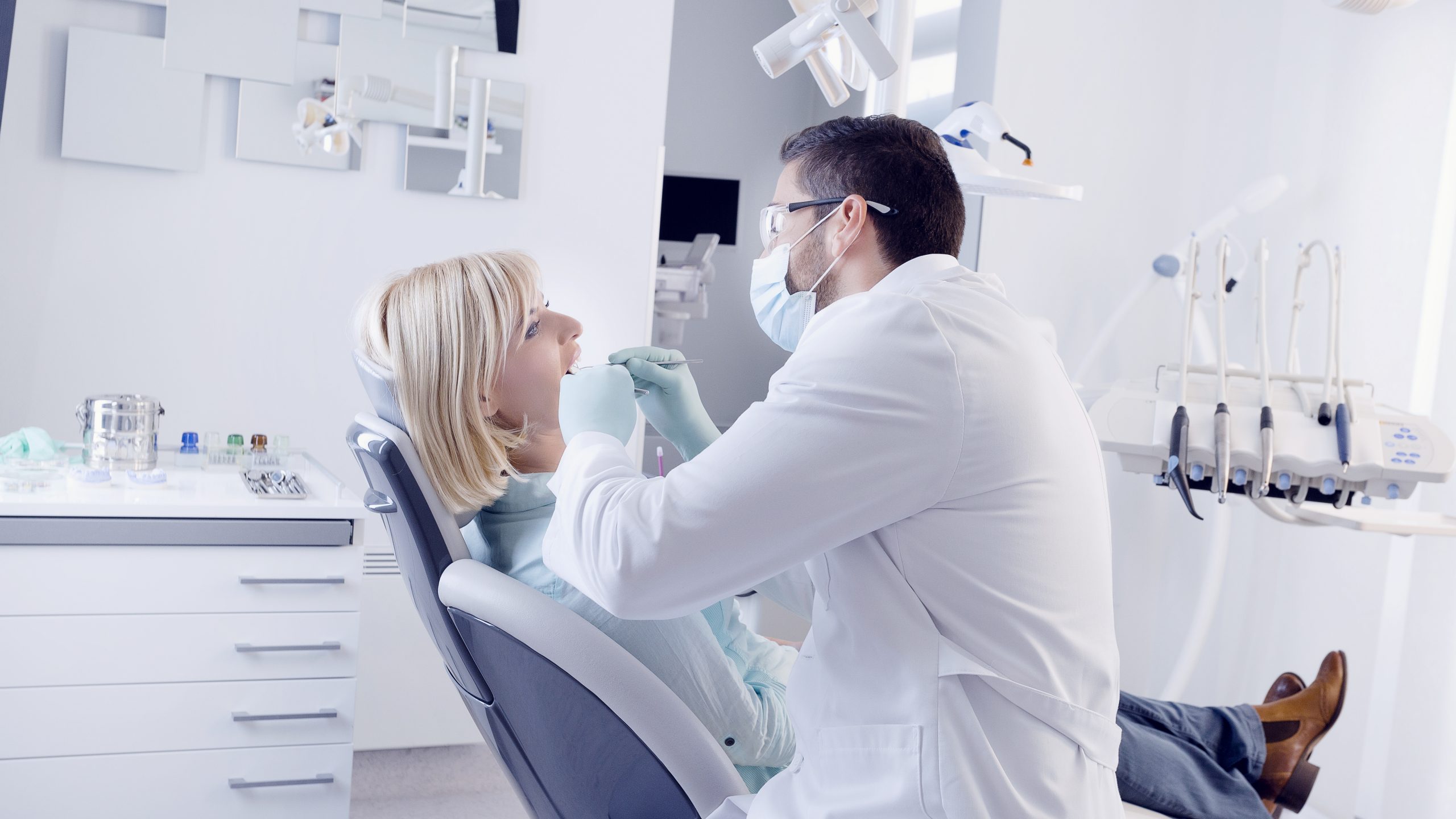 Dentist in Carson, CA