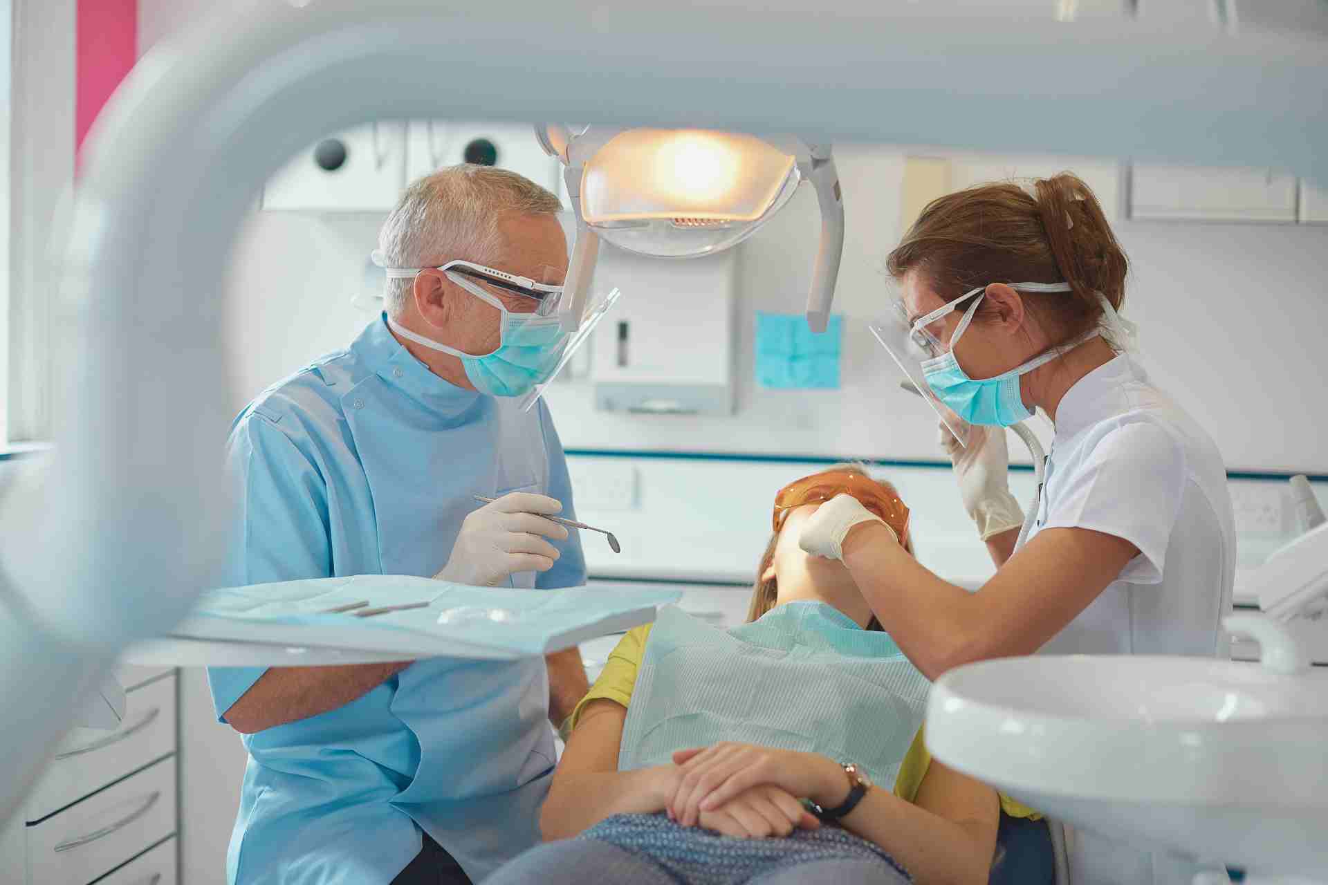 Dentist in Carson, CA